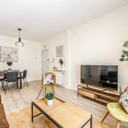 Tirso De Molina Appartement Madrid Buitenkant foto