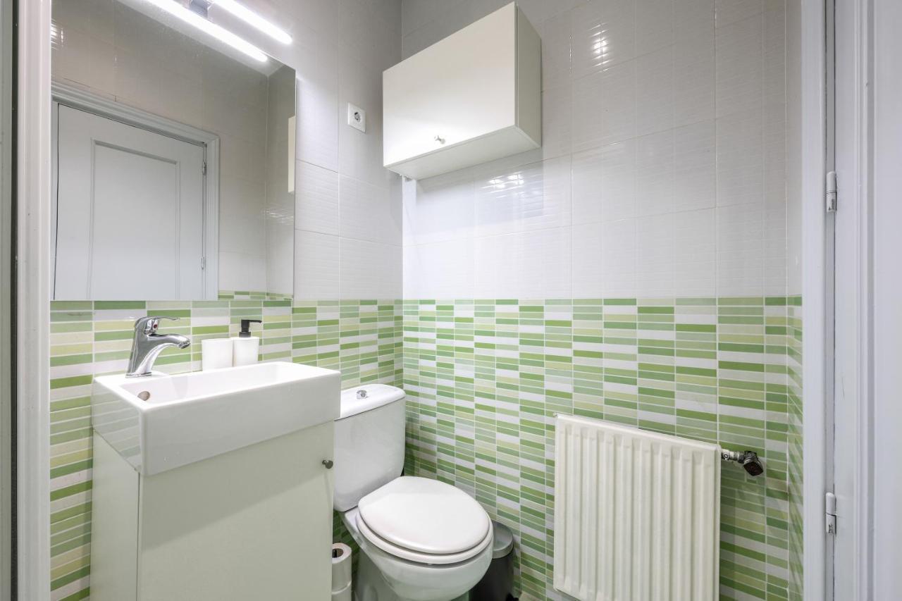 Tirso De Molina Appartement Madrid Buitenkant foto