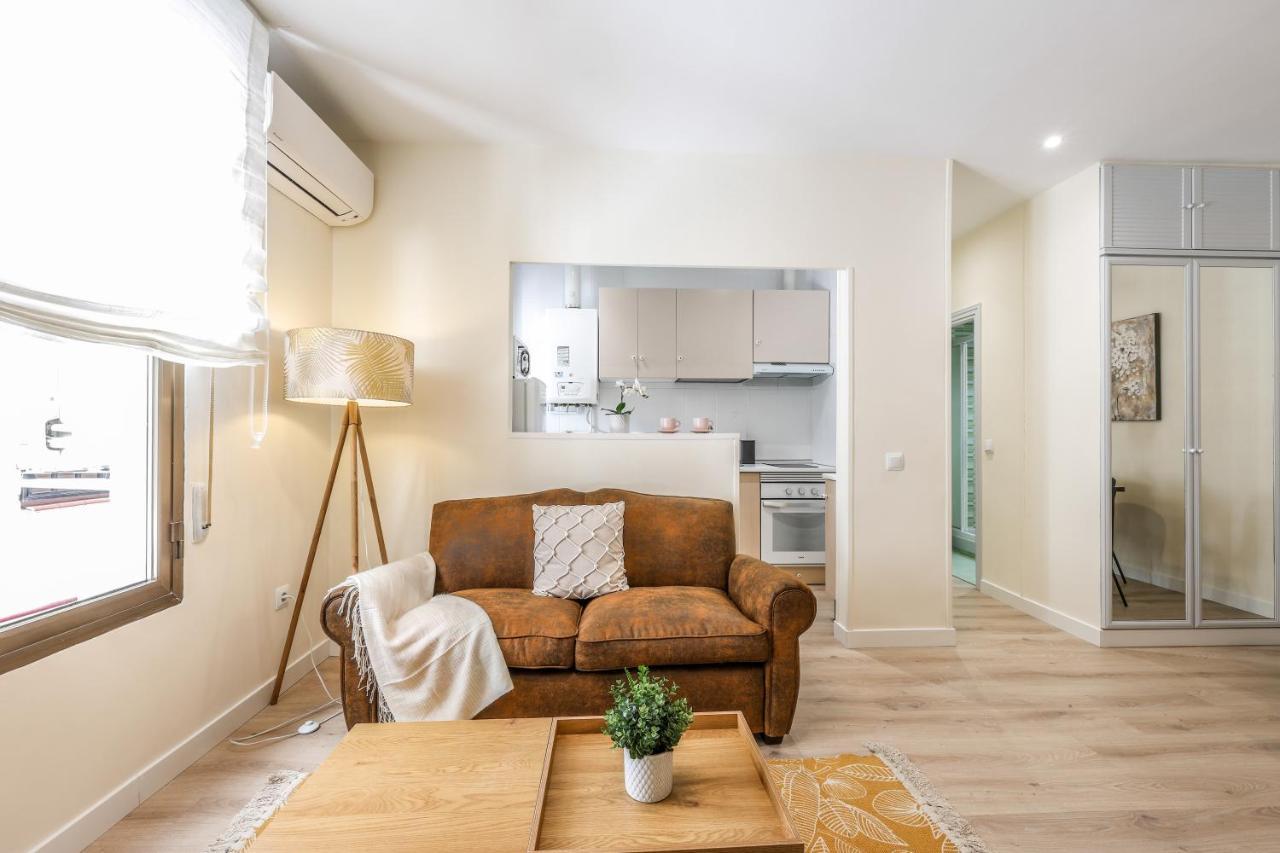 Tirso De Molina Appartement Madrid Buitenkant foto