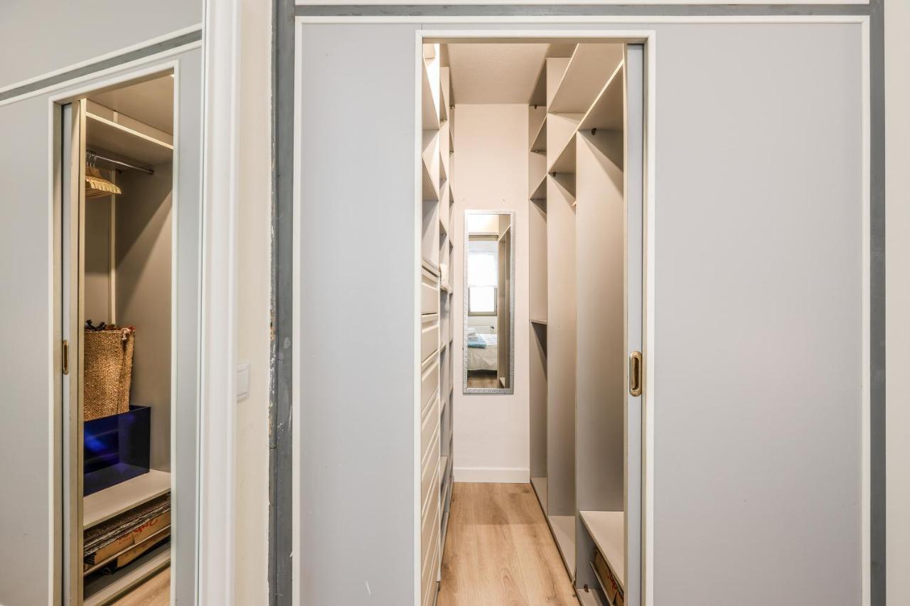 Tirso De Molina Appartement Madrid Buitenkant foto