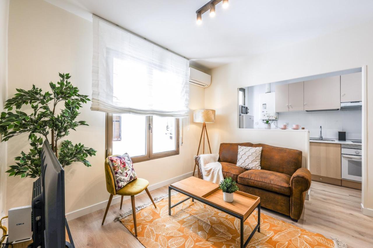 Tirso De Molina Appartement Madrid Buitenkant foto