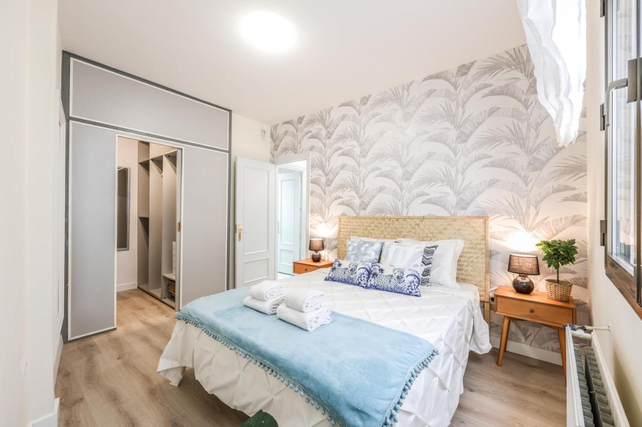 Tirso De Molina Appartement Madrid Buitenkant foto